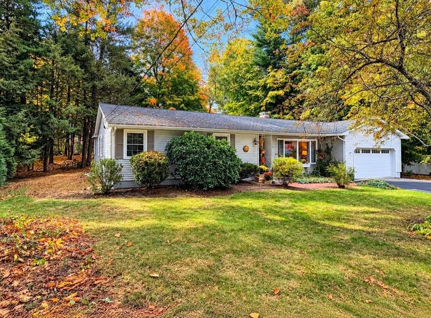 5 Glendale Road, North Hampton, NH 03862