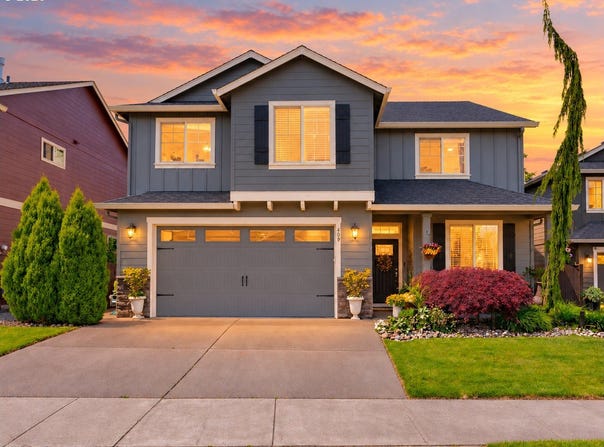 409 N 43RD Ct, Ridgefield, WA 98642