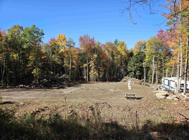 95 Langway Road, Lyman, NH 03585
