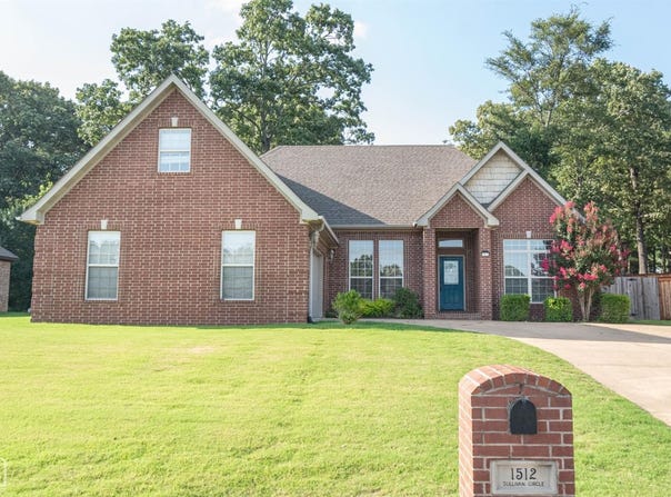 1512 Sullivan Circle, Jonesboro, AR 72404