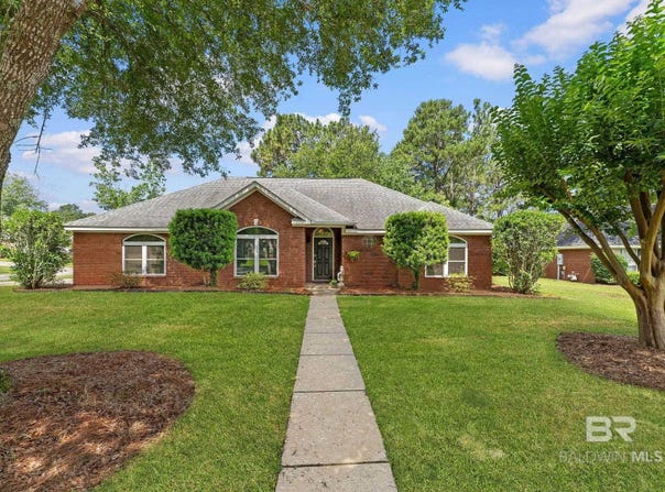 10568 Southside Loop, Fairhope, AL 36532