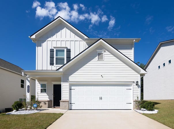 5328 GAP CIRCLE, MOUNT OLIVE, AL 35117