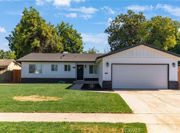 1163 W 25th, Merced, CA 95340