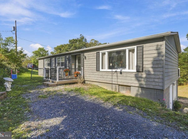 1994 OLD FURNACE Road, RIDGELEY, WV 26753