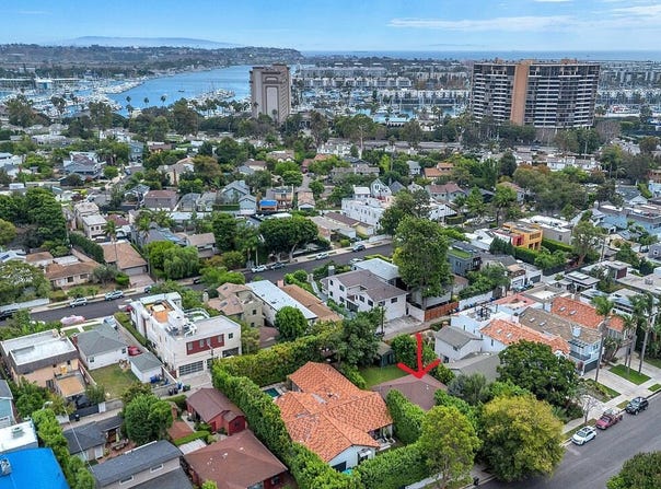 828 Howard St, Marina Del Rey, CA 90292