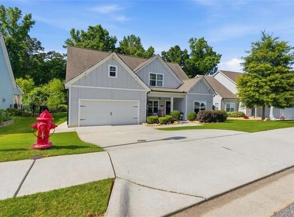 195 Southridge, Senoia, GA 30276