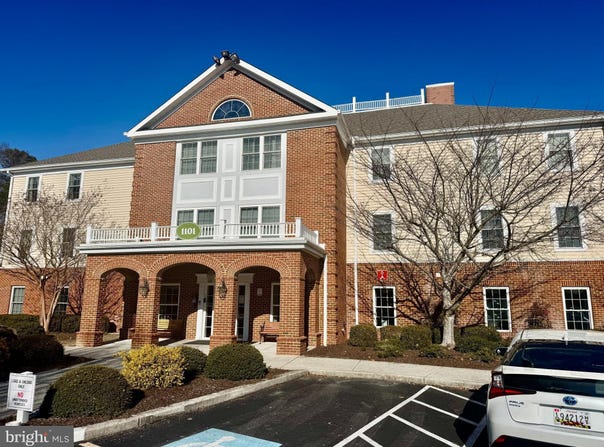 1101 S SCHUMAKER Drive, SALISBURY, MD 21804