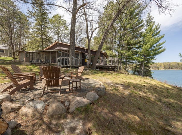 1008 Northern Hawk Drive NW, Hackensack, MN 56452
