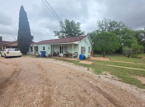 1407 Lamar, Sweetwater, TX 79556