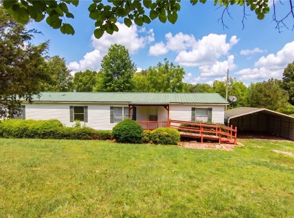 11 NC 3512, Western Grove, AR 72685