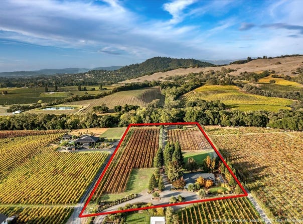 531 Limerick Lane, Healdsburg, CA 95448