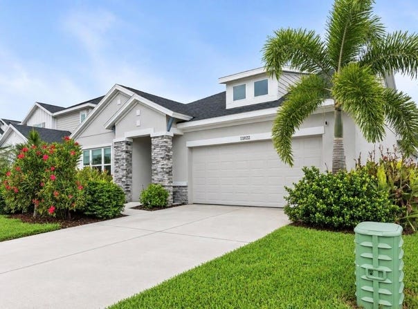 11822 CHEVELON Lane, PARRISH, FL 34219
