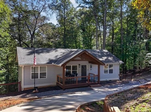 1485 NEWPORT DR, Ellijay, GA 30540
