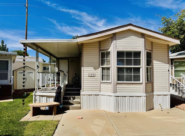 1160 E Telegraph St, Washington, UT 84780