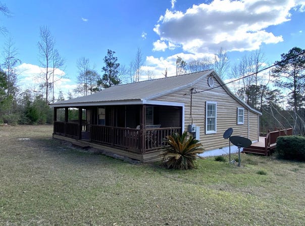 470 Jimmie Hinson Road, Repton, AL 36475