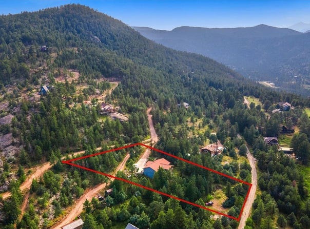 1005 Estes Park Estates Dr, Lyons, CO 80540