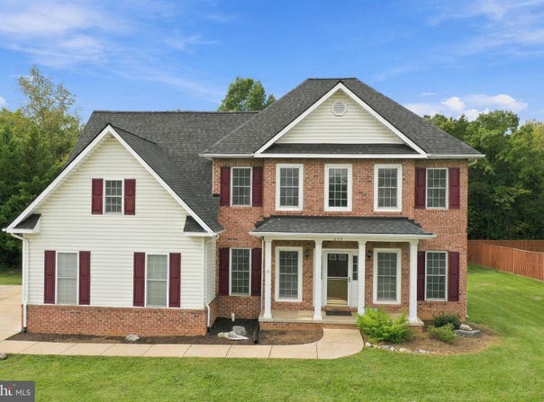 674 DELLINGER Drive, STRASBURG, VA 22657