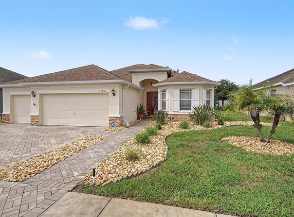 14551 TARVES Drive, HUDSON, FL 34667