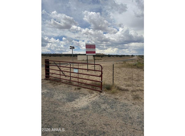 GBar Ranch Parcel 204-78-209, St Johns, AZ 85936