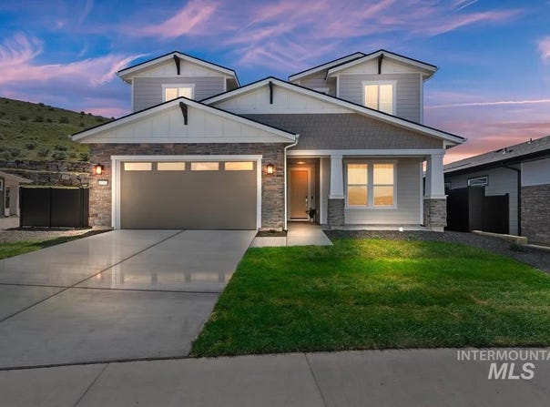 5765 W Oxton St, Eagle, ID 83616-1386