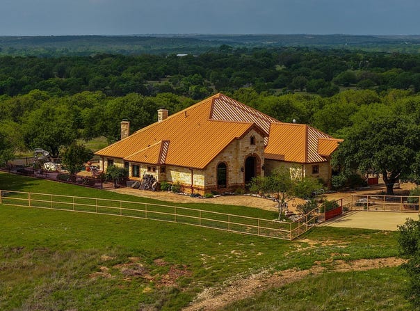 587 County Road 105, Hamilton, TX 76531