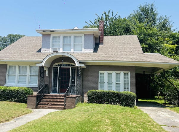 1852 TUTWILER Ave, Memphis, TN 38107