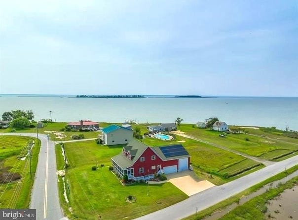 2576 HOOPERS ISLAND RD, FISHING CREEK, MD 21634
