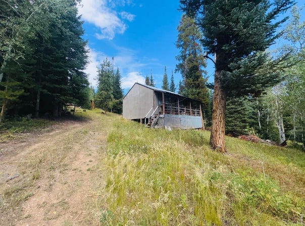 67 Alpine Ln, Walden, CO 80430