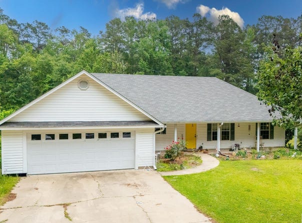 134 SHARP ROAD, Eros, LA 71238