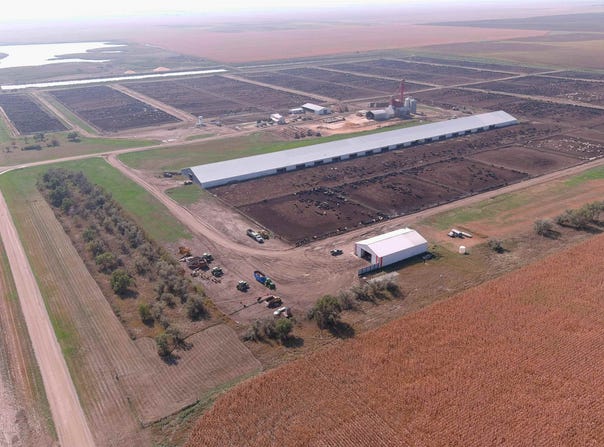 18569 309th Avenue, Onida, SD 57564