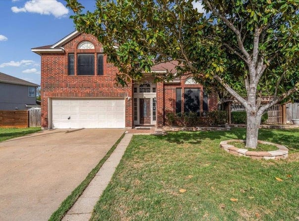 12502 FALLEN TOWER Ln, Austin, TX 78753