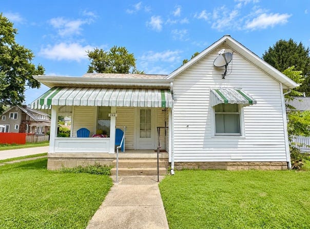 606 E Hunter Street, Logan, OH 43138