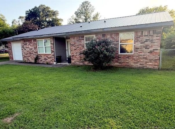 1101 N B, McAlester, OK 74501