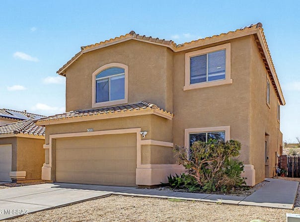 13222 E Alley Spring Drive, Vail, AZ 85641