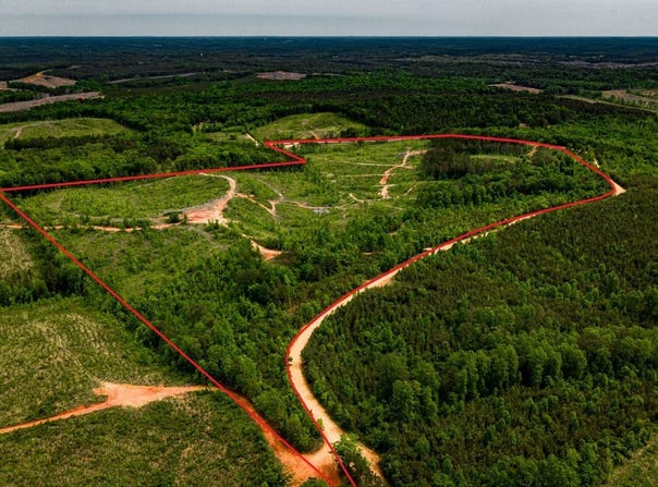 Mt. Gilead Rd, Tremont, MS 38876