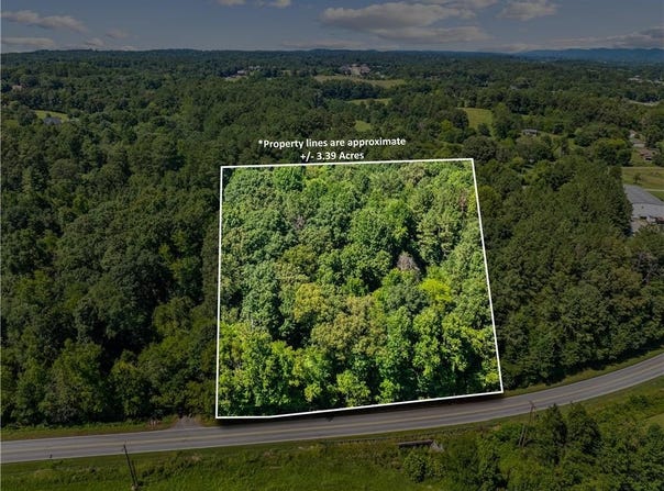 Mount Pisgah Road, Ringgold, GA 30736