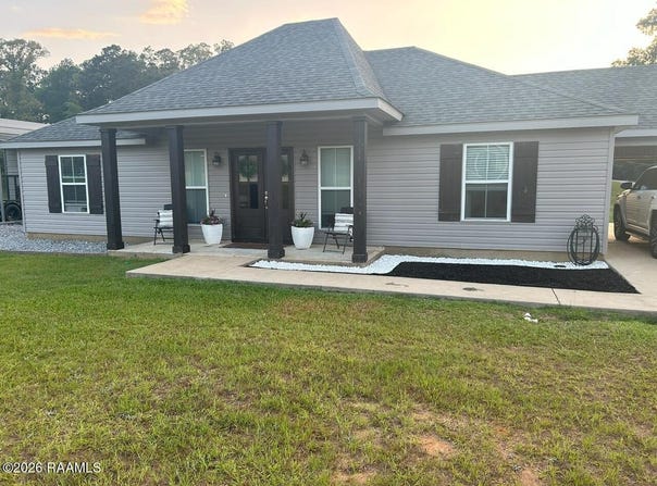 109 Derrick Lane, Pollock, LA 71467