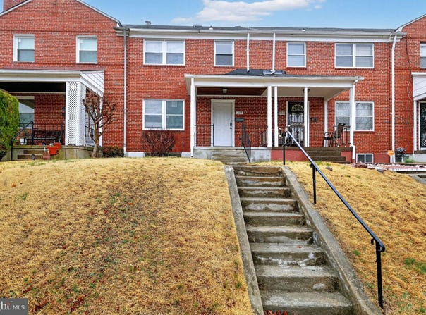 2018 WINFORD Road, BALTIMORE, MD 21239