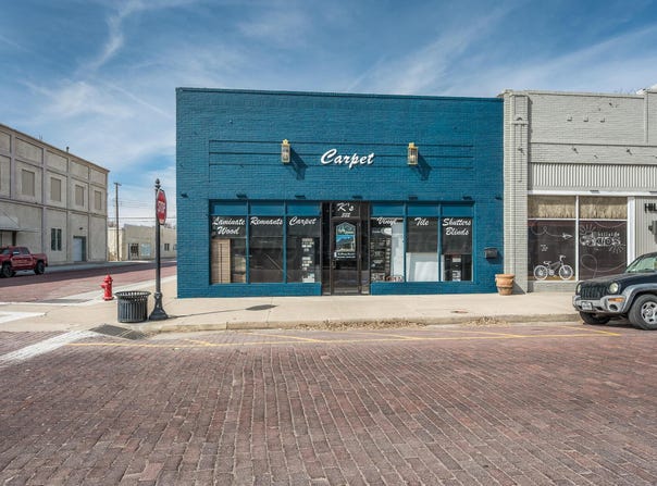 322 Denrock Avenue, Dalhart, TX 79022