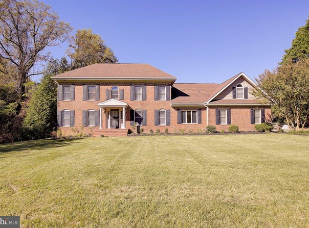 8904 STRATFORD Court, OWINGS, MD 20736