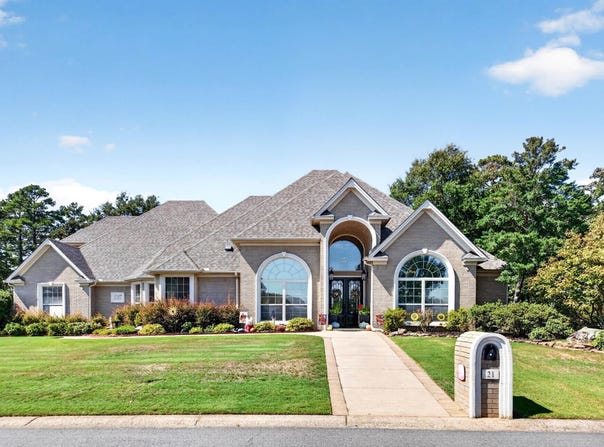 21 Gleneagle Drive, Cabot, AR 72023