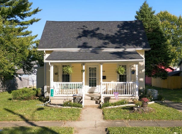 148 N Walnut Street, Mount Gilead, OH 43338