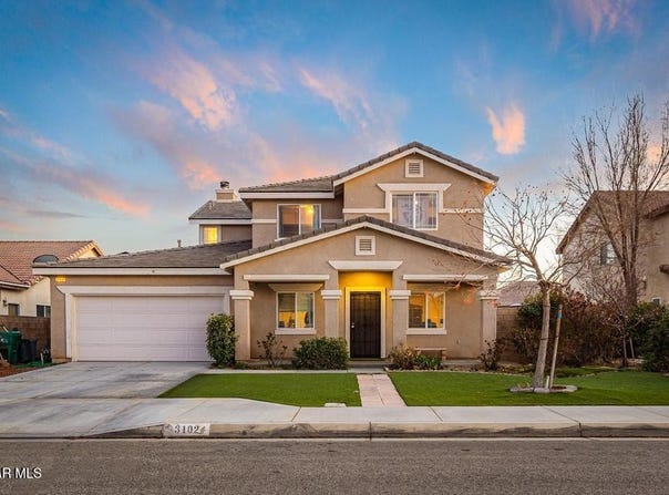 3102 Topaz Lane, Lancaster, CA 93535
