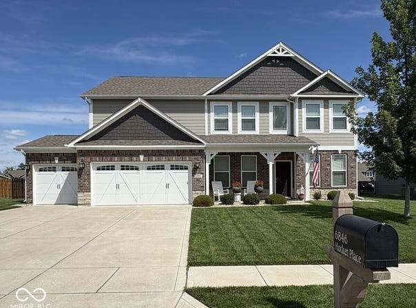 6846 Hocket Place, Plainfield, IN 46168