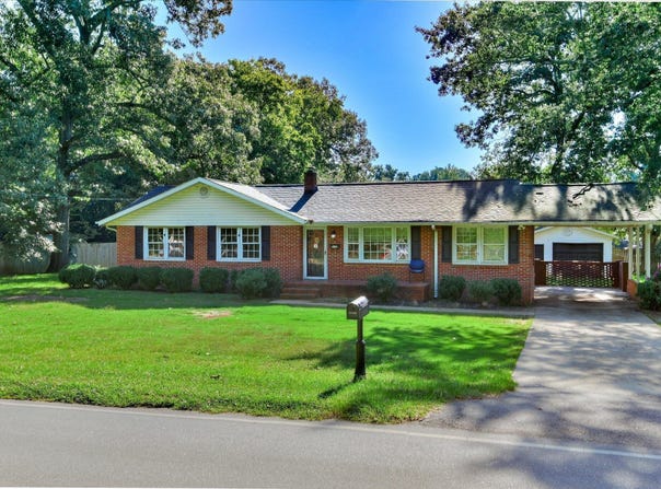 1416 Two Notch Road SE, Aiken, SC 29803