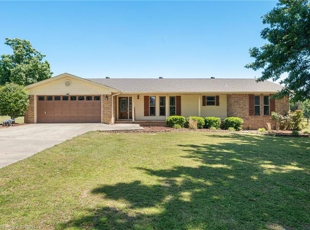 110469 4757 RD, Muldrow, OK 74948