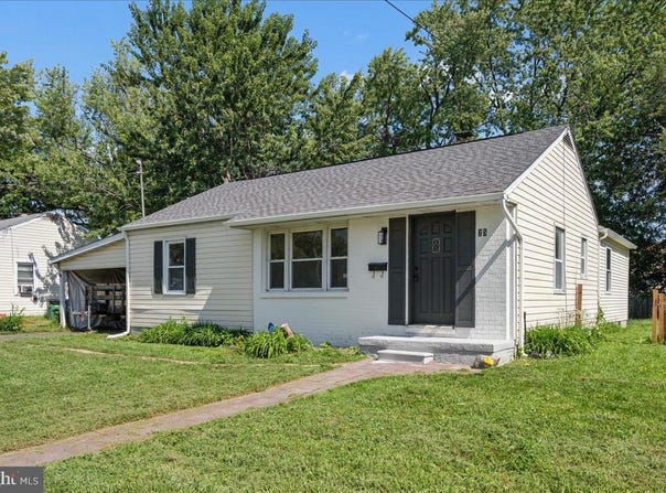 25 MITCHELL Avenue, ABERDEEN, MD 21001