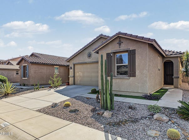 4145 W KIRKLAND Avenue, San Tan Valley, AZ 85144