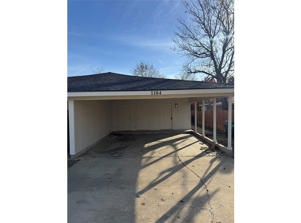 1104-1106 Mulkey Lane, Denton, TX 76209