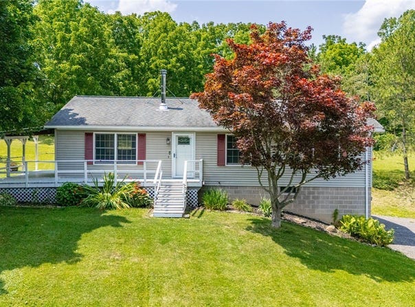 4618 Cole Road, Hemlock, NY 14466